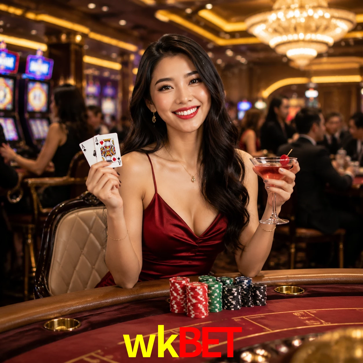 Configurações úteis dentro do app wkbet
