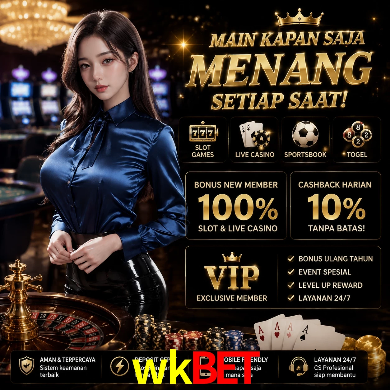 Central de dúvidas rápidas sobre o app wkbet