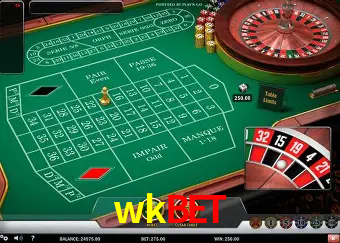 Desvendando o Mundo dos Jogos Virtuais na wkbet