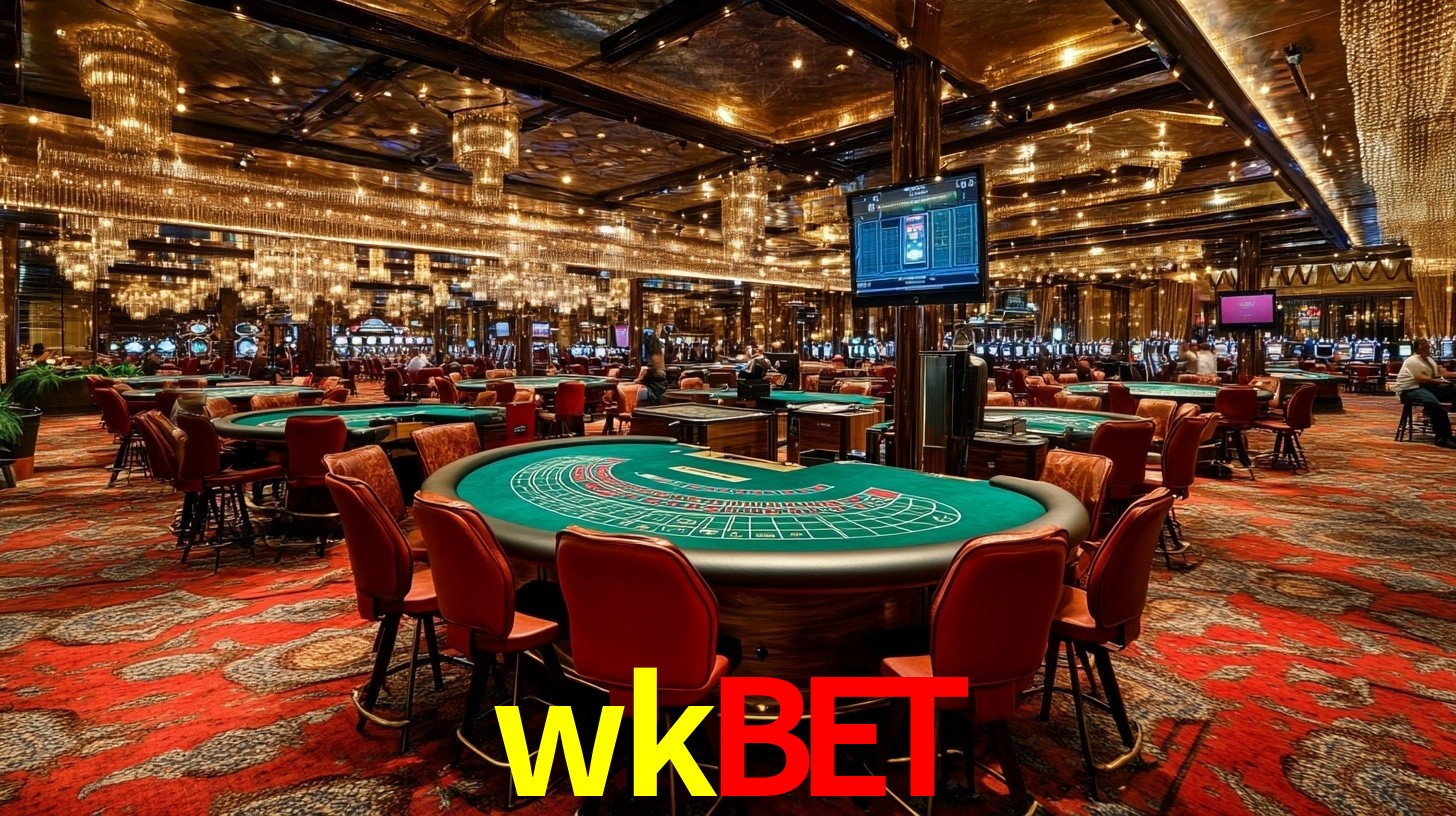 wkbet: Seu Cassino Premiado com Pagamentos Rápidos