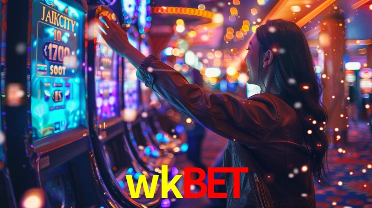 wkbet: Jogos de Caça-Níqueis-Altas Recompensas, Roleta-Velocidade, Blackjack-Desafios Máximos