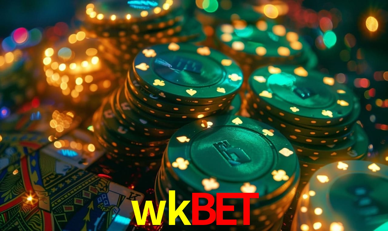 Casino Ao Vivo wkbet