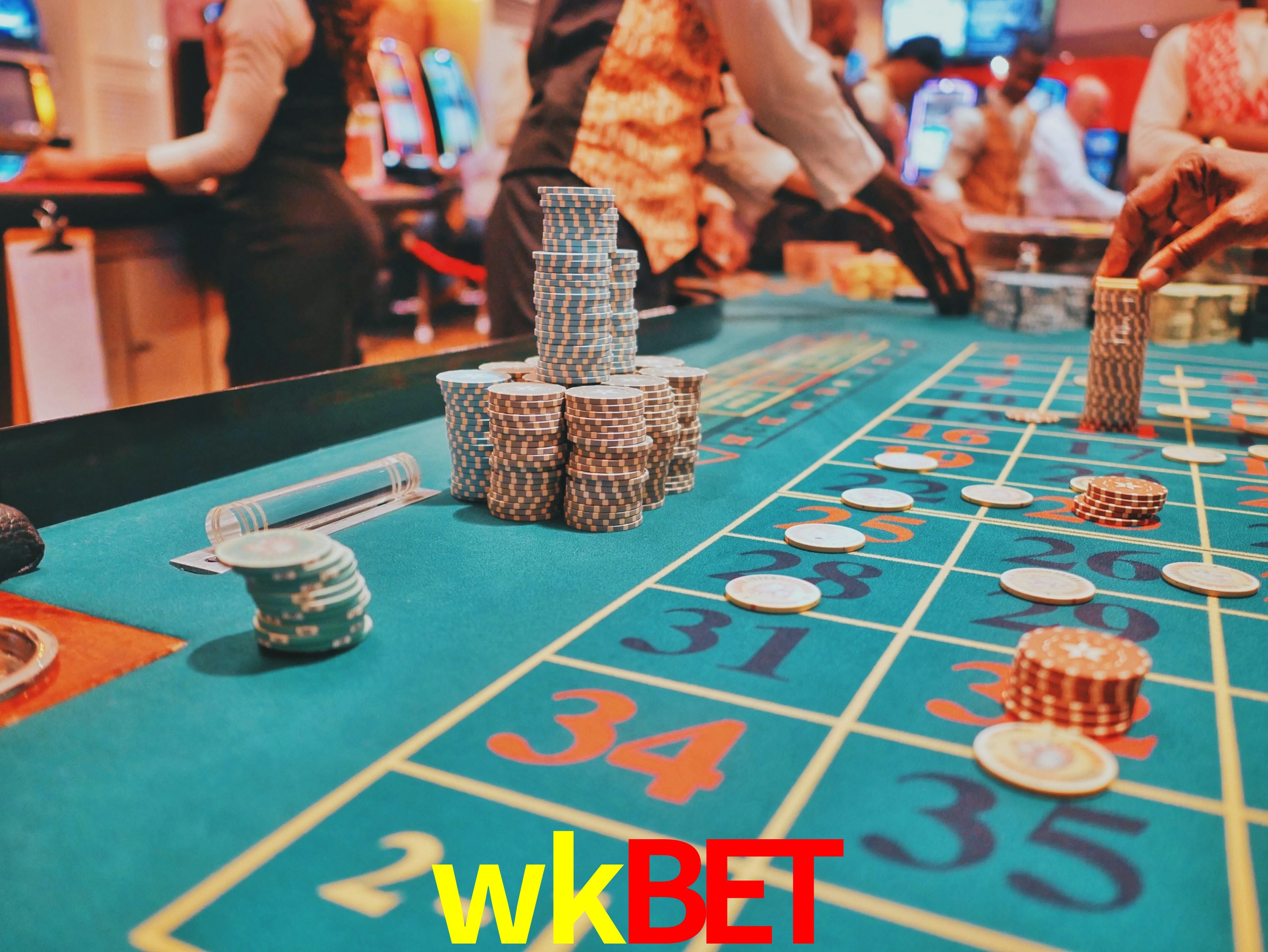 Torneios wkbet