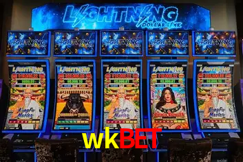 Inovações de Jogos na wkbet: O Futuro das Experiências Interativas