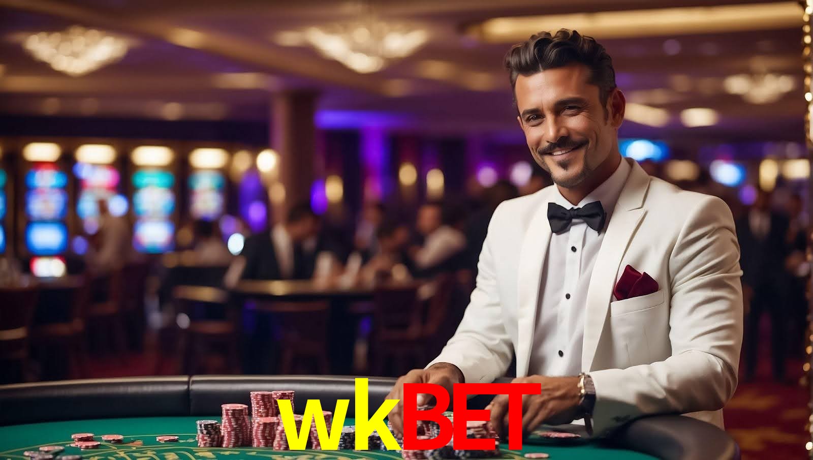 Provedores de Jogos wkbet