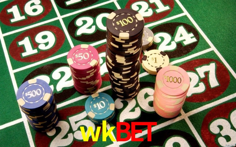 Casino VIP wkbet