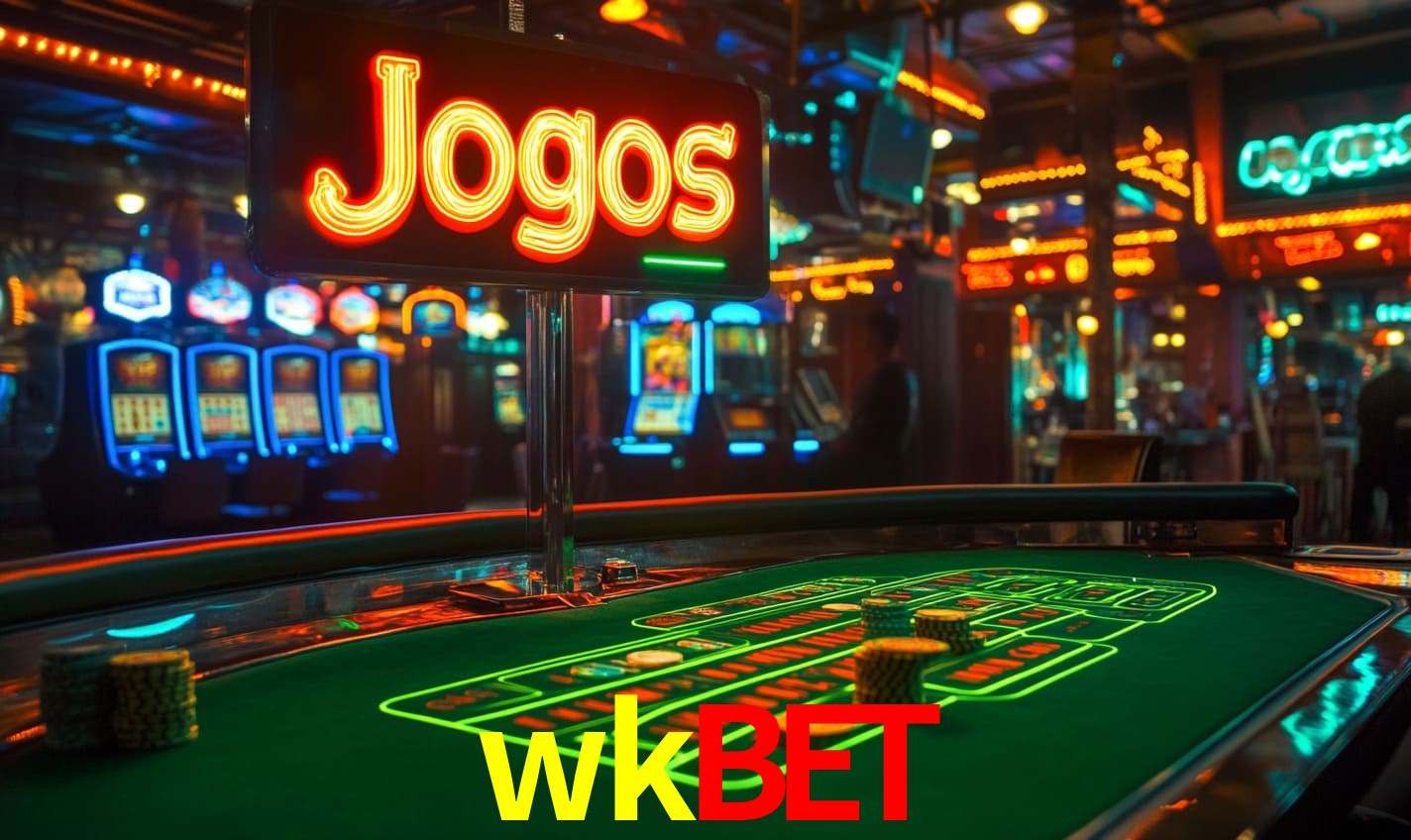 Recursos de Bônus wkbet