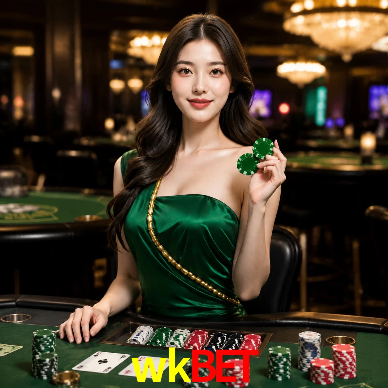 Cassino wkbet app mobile