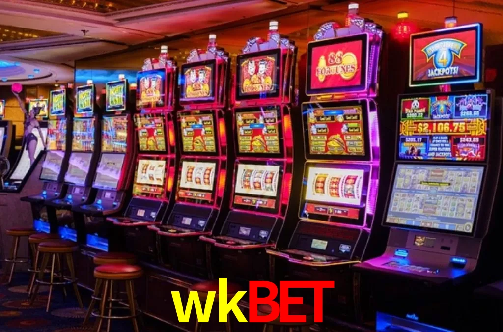 Slots wkbet - Sweet Bonanza e caça-níqueis populares