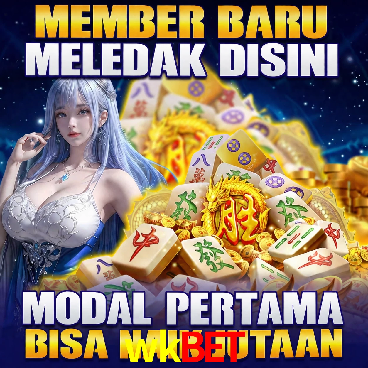 Slots com prêmios wkbet